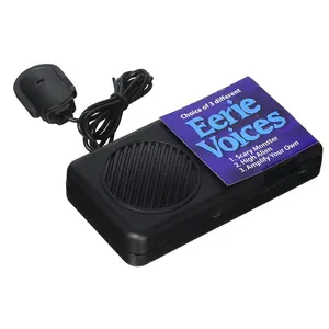Voice Changer - Lightweight Plastic - Microphone - 3 Modes - Costume Accessory