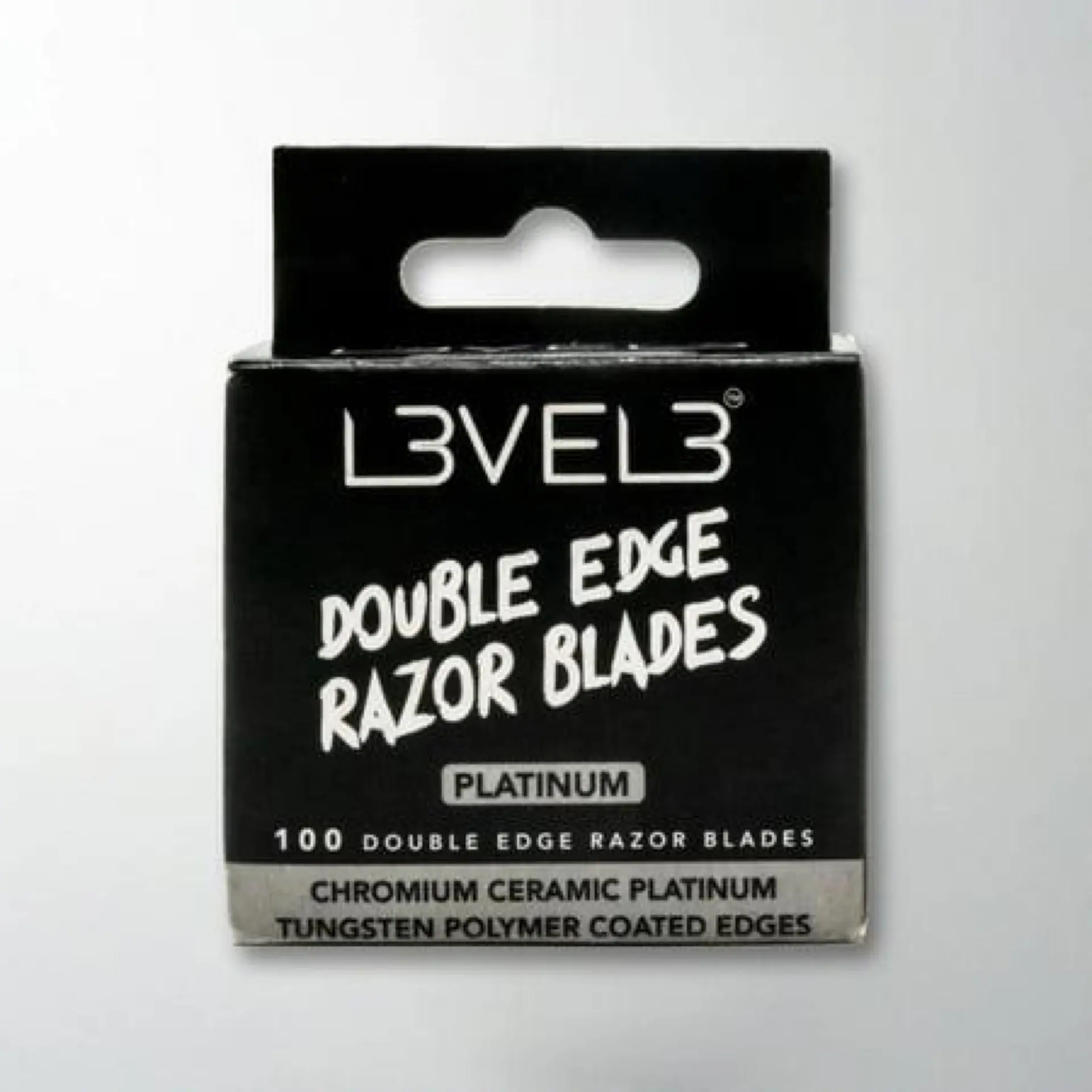 lv3 Double-Edge Razor Blades