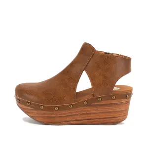 Brooke Wedge Clog Brooke Wedge Clog