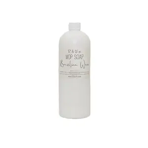 R&W Co. Highly Scented Mop Soap (Concentrated Formula) 32oz/900g by preferential