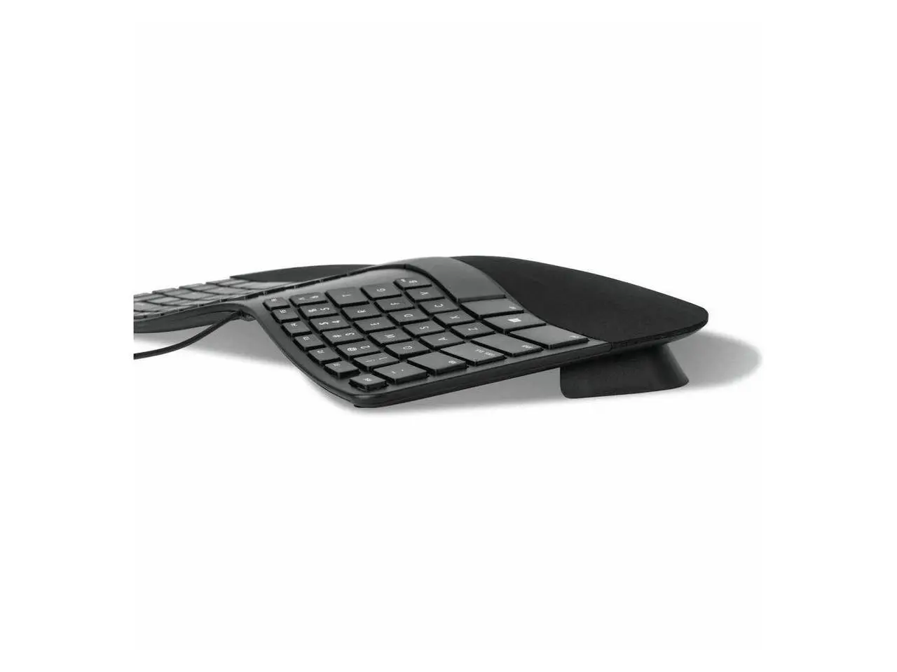 Matias Sculpted Ergonomic Wired Keyboard for PC