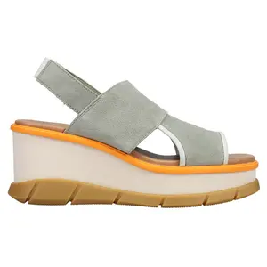 Sorel Womens Joanie Iii Slingback Casual Sandals Casual Mid Heel 2-3" - Grey Sorel Womens Joanie Iii Slingback Casual Sandals Casual Mid Heel 2-3" - Grey