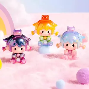 UUTOY & Meow's Figure