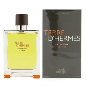 Hermes Terre D'hermes Eau Intense Vetiver Eau De Parfum  1.6oz 1.6oz