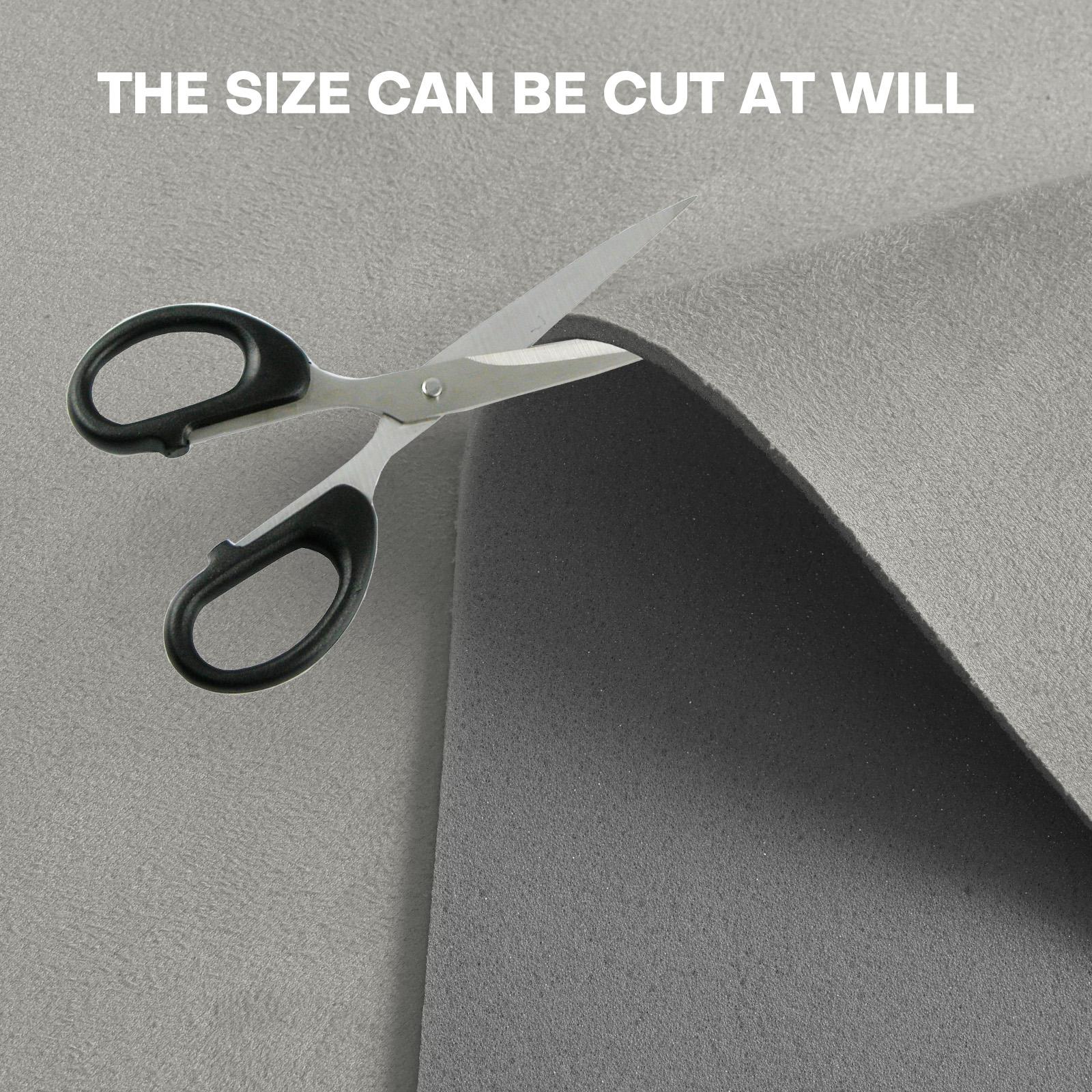 Auto Car Roof Liner Repair Replacement Fabric Suede Headliner 3mm Foam Fabric Upholstery  Boat interior refurbishment Renovation By Yard ceiling with Backing synthetic