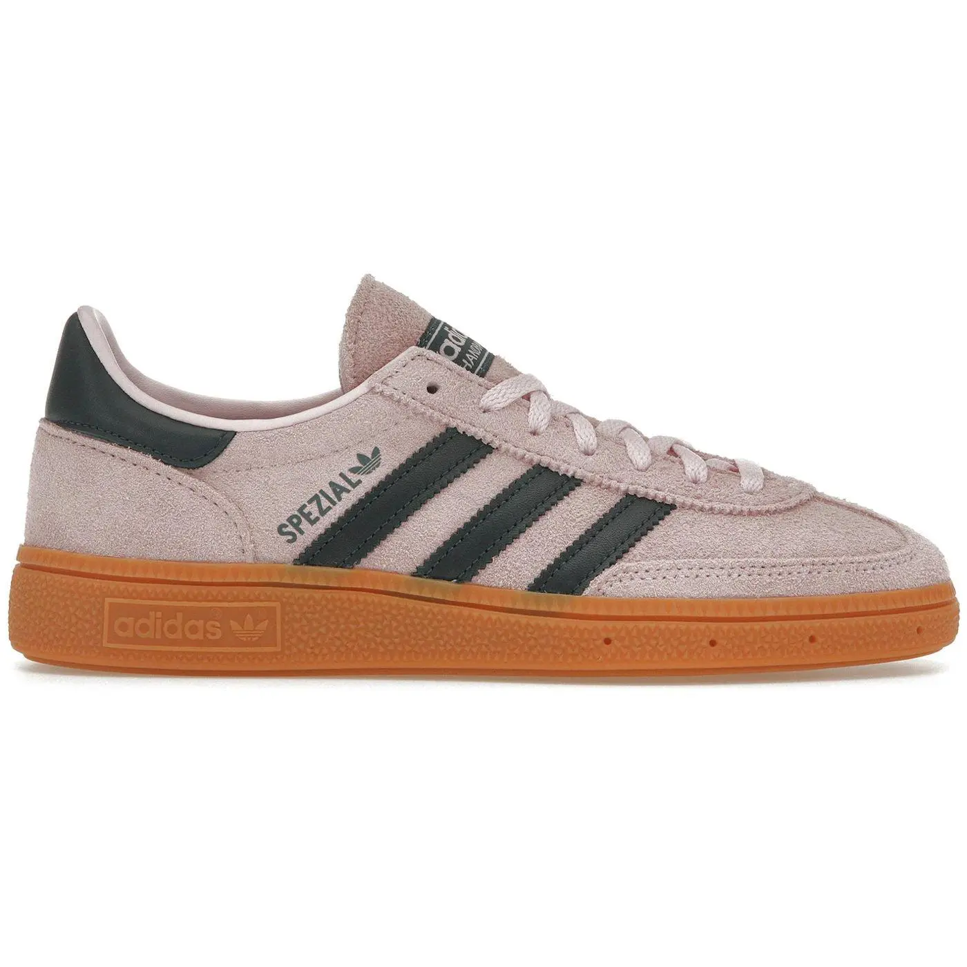 adidas Handball Spezial Clear Pink Arctic Night Women's (IF6561)