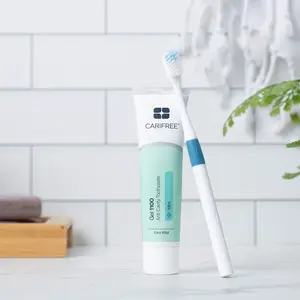 Gel 1100 Fluoride Toothpaste with Nano-Hydroxyapatite