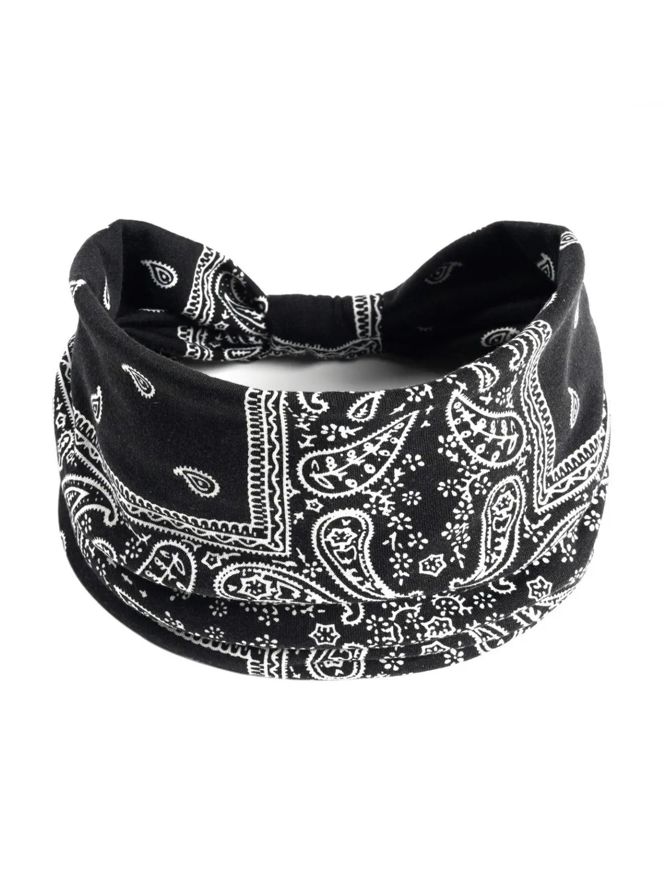Bohemian women's wide cotton elastic headband headband, sports headband, sweat wicking cotton headband, headband headband, headscarf, Sweatband Headband, Workout Headband, Sweat Absorbing Headband, Stretchy Headbands, Sweat Bands For Head, Boho Headbands