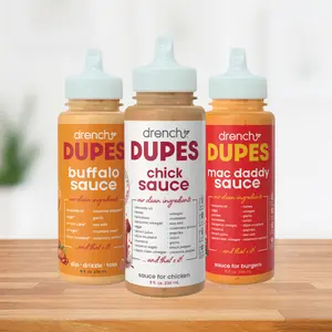 drench Variety Sauce - 3 Pack