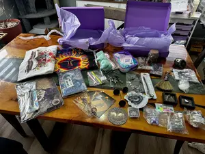 Gothic Essentials Bundle - 20 Piece Curated Collection