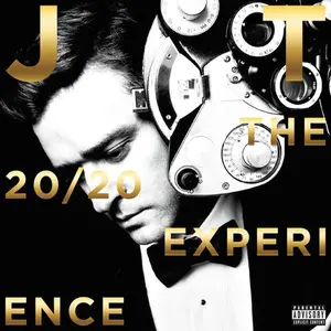 Justin Timberlake - The 20/20 Experience - 2 Of 2  [VINYL RECORD - LP] Explicit