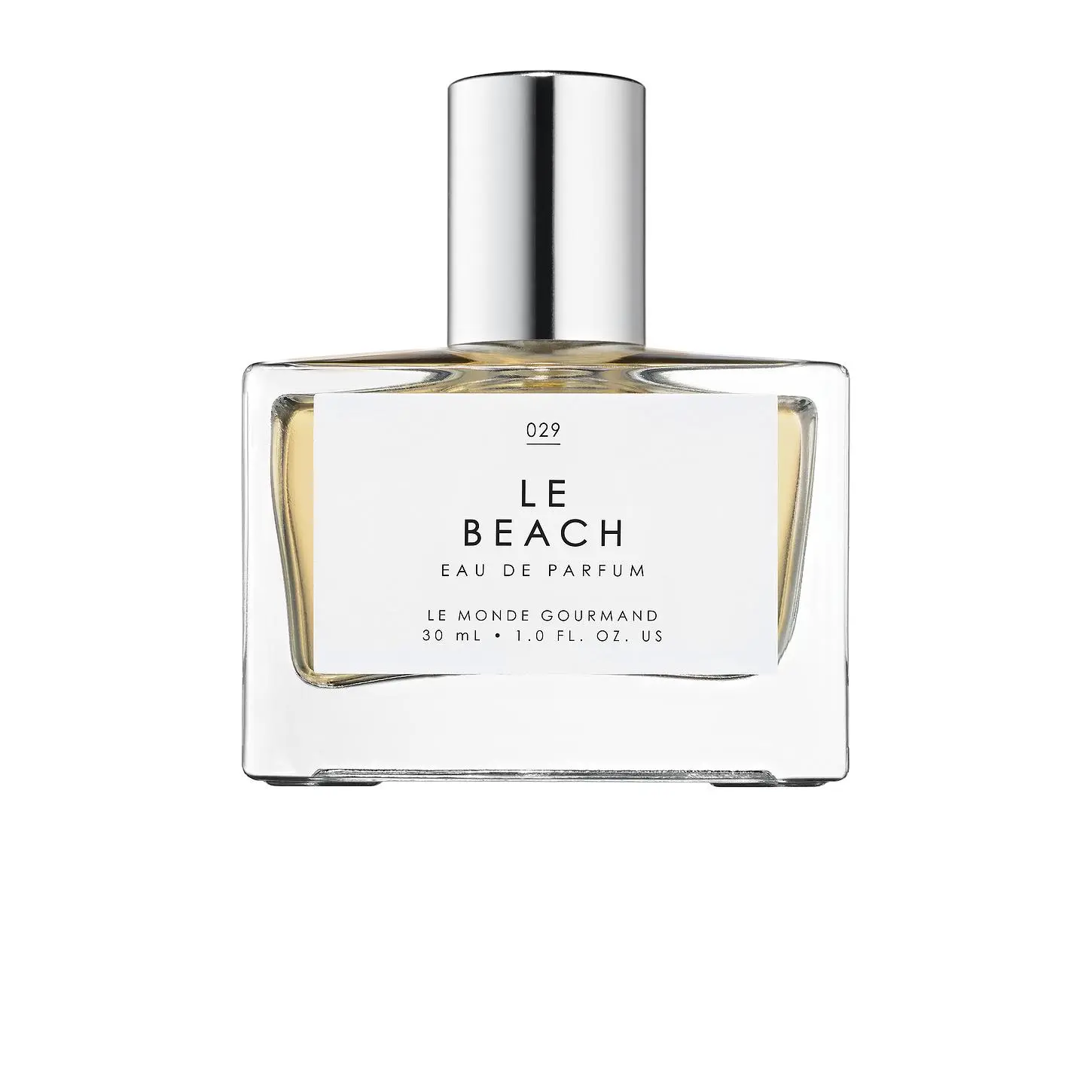 Le Monde Gourmand Le Beach Eau De Parfum