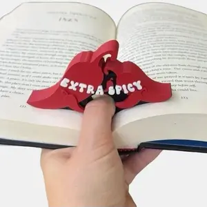 Extra Spicy Page Holder