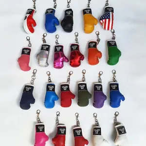 F2F MINI BOXING GLOVE KEYRING