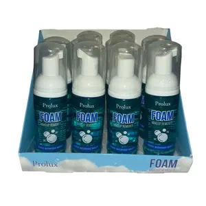Foam Make-up Remover for Gentle and Quick Makeup Removal
