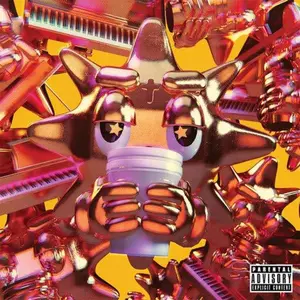 Chief Keef / Zaytoven - Glotoven  [COMPACT DISC - CD]