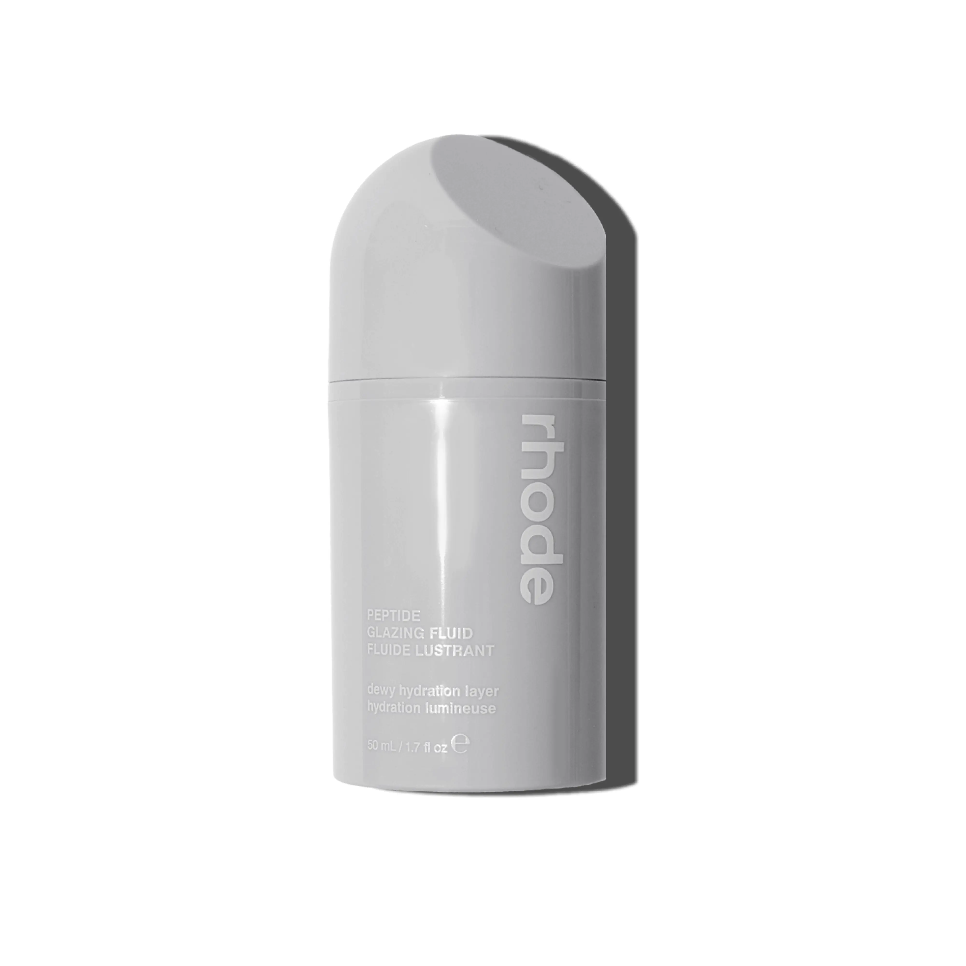 peptide glazing fluid