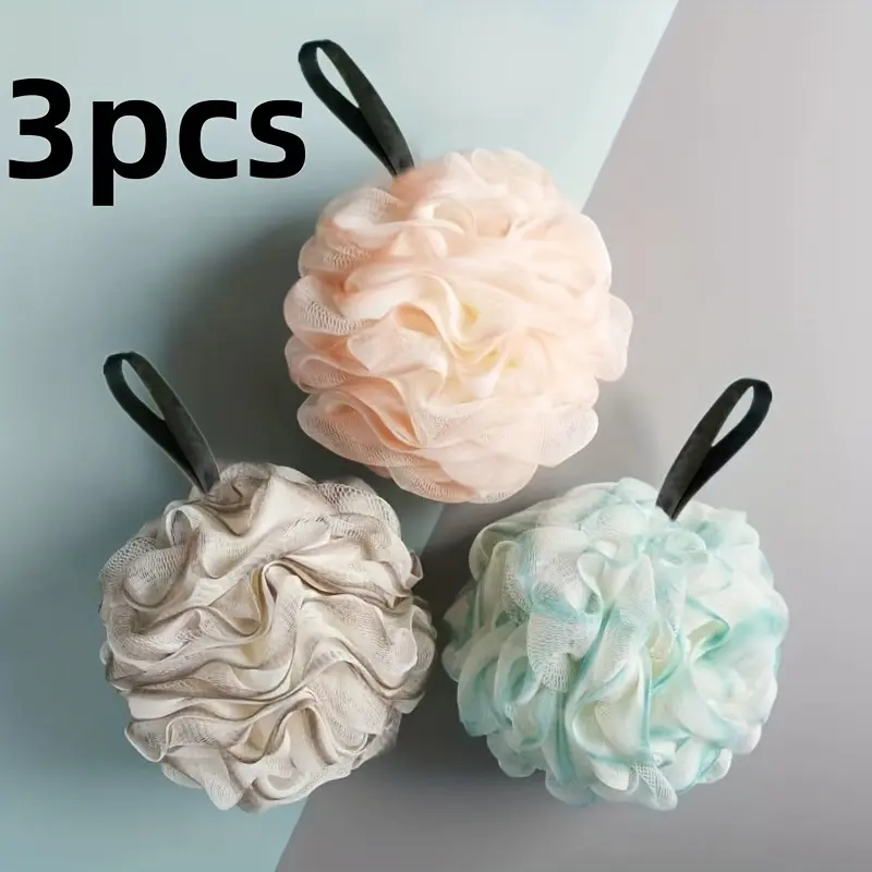 Light Green 1pc + Light Pink 1pc + Light Brown 1pc