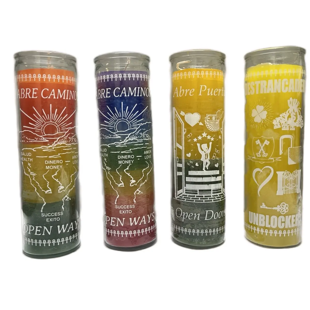 Candles 120 hour time