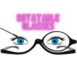 Makeup Glasses Makeup Glasses