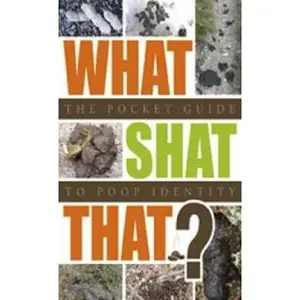 USED-What Shat That? by Matt Pagett (Paperback)