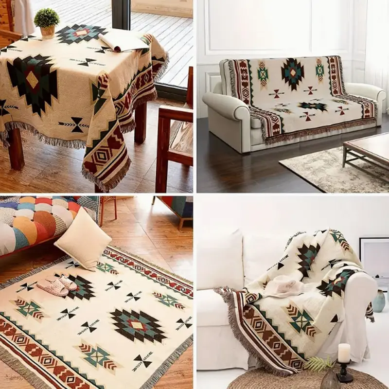 1pc portable mat, suitable for outdoor camping, picnic beaches, vintage picnic mats, suitable for outdoor picnic camping