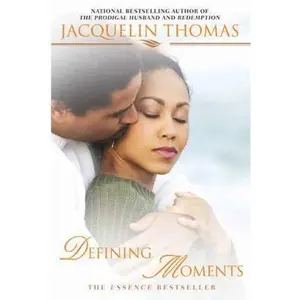 USED-Defining Moments: A Novel by Jacqueline Thomas (Paperback)
