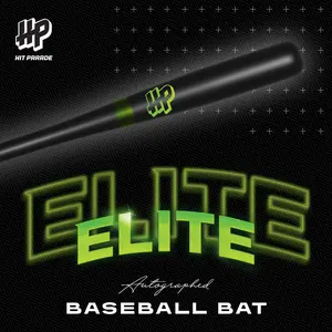 2026 PYT Trios Hit Parade Vaulted Breaks Exclusive Autographed Baseball Bat