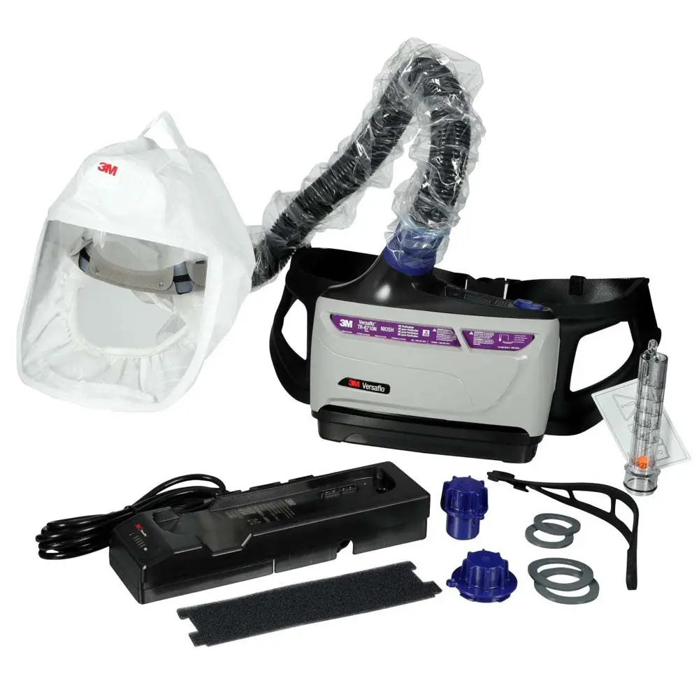 3M TR-600-ECK Versaflo Easy Clean PAPR Kit (7100035754)