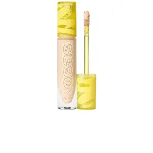 Kosas Revealer Super Creamy + Brightening Concealer and Daytime Eye Cream in 4 N