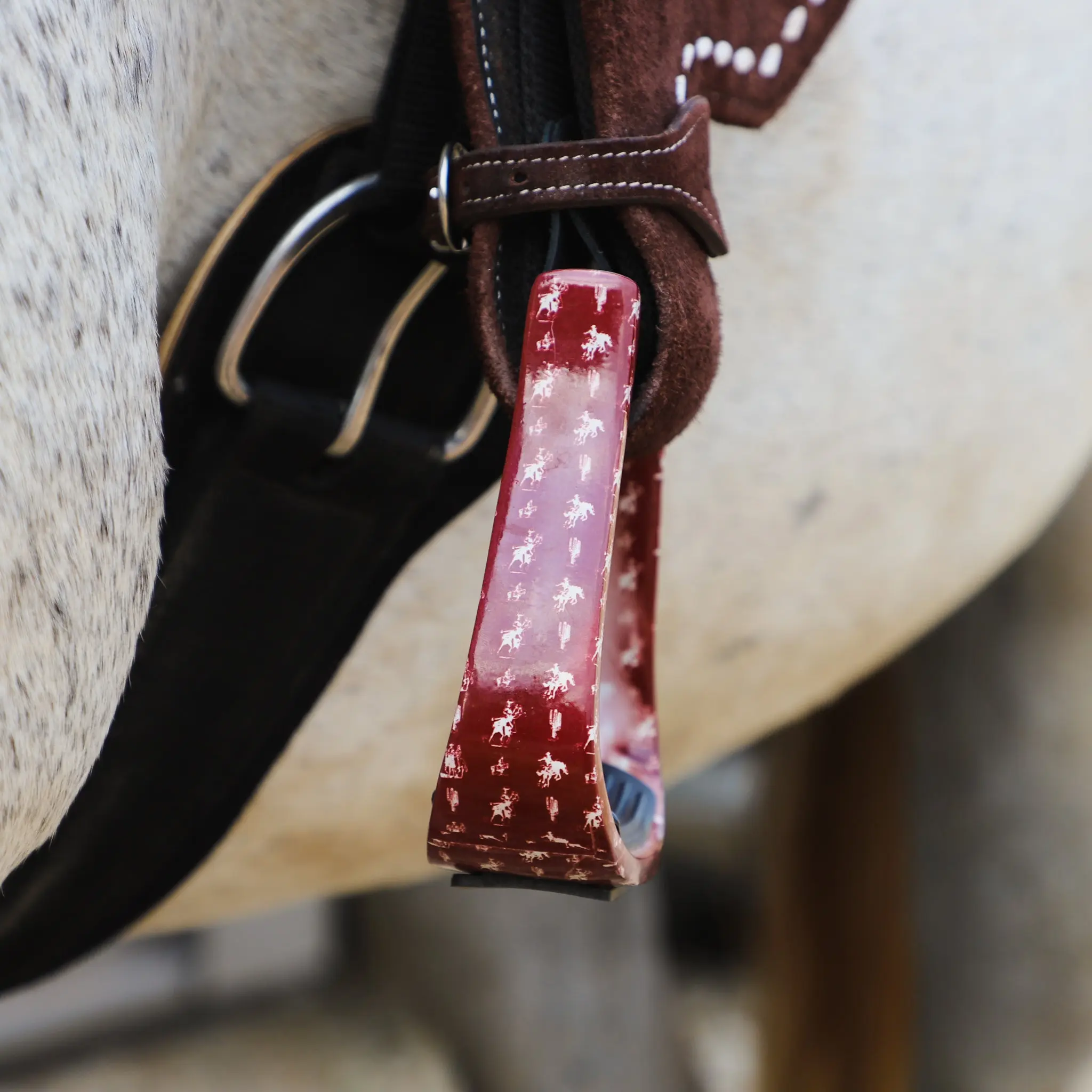 BUCKAROO TACKTICAL STIRRUPS