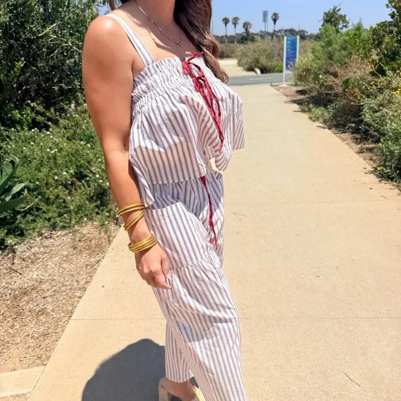 Seaside Sweetheart Top