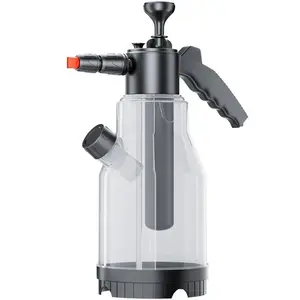 Large Capacity Easy Fill Portable Manual Car Foam Sprayer, Dual Mode Switch, Handheld Foam Spray Gun, Foam Spray Lance, Essential Car Cleaning Accessory, Car Wash Foam