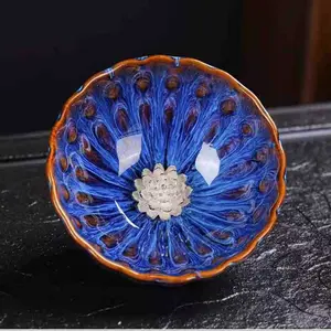 Ceramic Jianzan Tea Ware and Coffee Ware