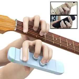 Guitar Chord Trainer, Guitar F Chord Practice Tool, Guitar Chord Learning Aid, Guitar Assisted Tool, Music Accessories for Guitar, Bass, Ukulele, Violin