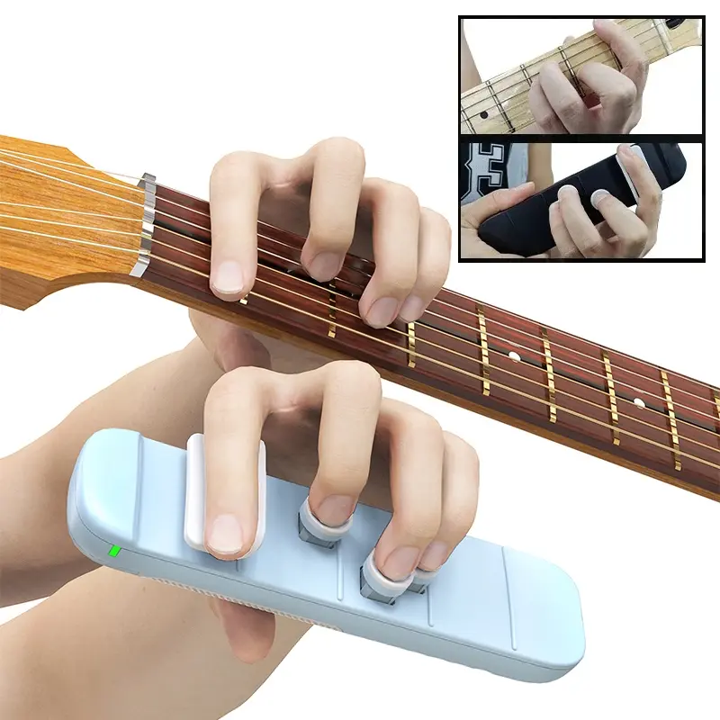 Guitar Chord Trainer, Guitar F Chord Practice Tool, Guitar Chord Learning Aid, Guitar Assisted Tool, Guitar Learning Tools, Music Accessories for Guitar, Bass, Ukulele, Violin