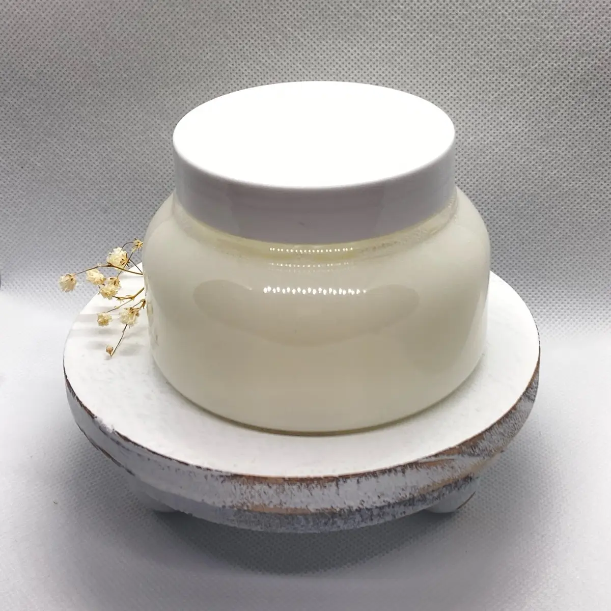 Whipped Soap Scrub