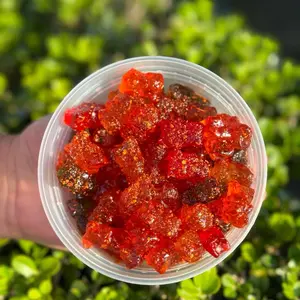 Bears gummy spicy