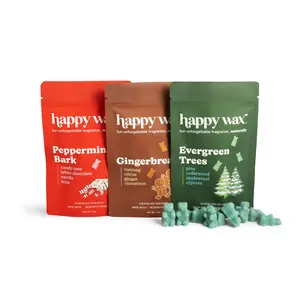Evergreen Holidays Wax Melts Collection 3-Pack