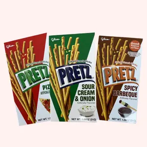 Pretz Baked Snack Sticks Pretz Baked Snack Sticks