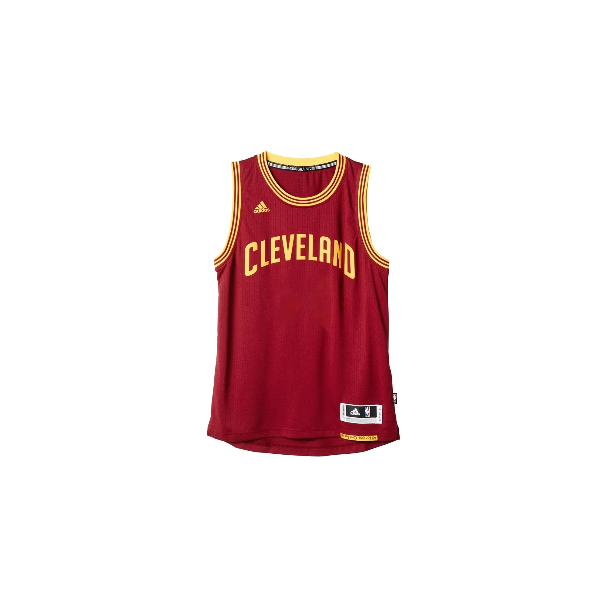 Cleveland Cavaliers Swingman Jersey "Maroon" H82315