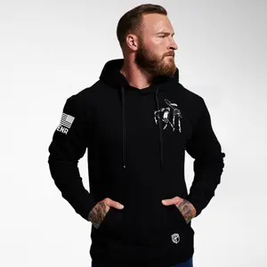 Unmatched Pullover Hoodie - Limited Run - Born Primitive x KLĒNR