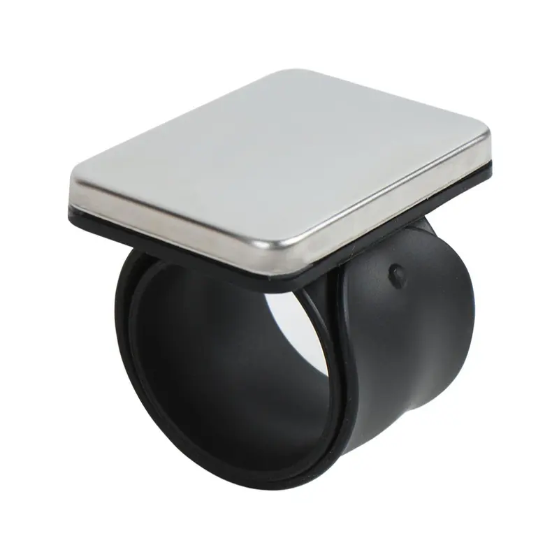 Hair Salon Magnetic Wristband for Hair Accessories, Professional Magnetic Silicone Wristband for Hair Clips & Pins Storage, Versatile Accessories for Hairdresser, Hair Styling Tools, Salon Supplies