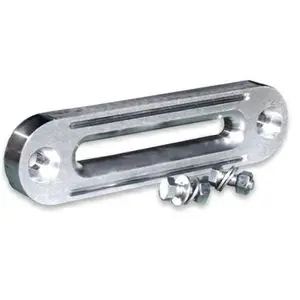 BILLET4X4 U.S. Made Aluminum Hawse Fairlead for Winchrope (Off-Road Vehicle Recovery)