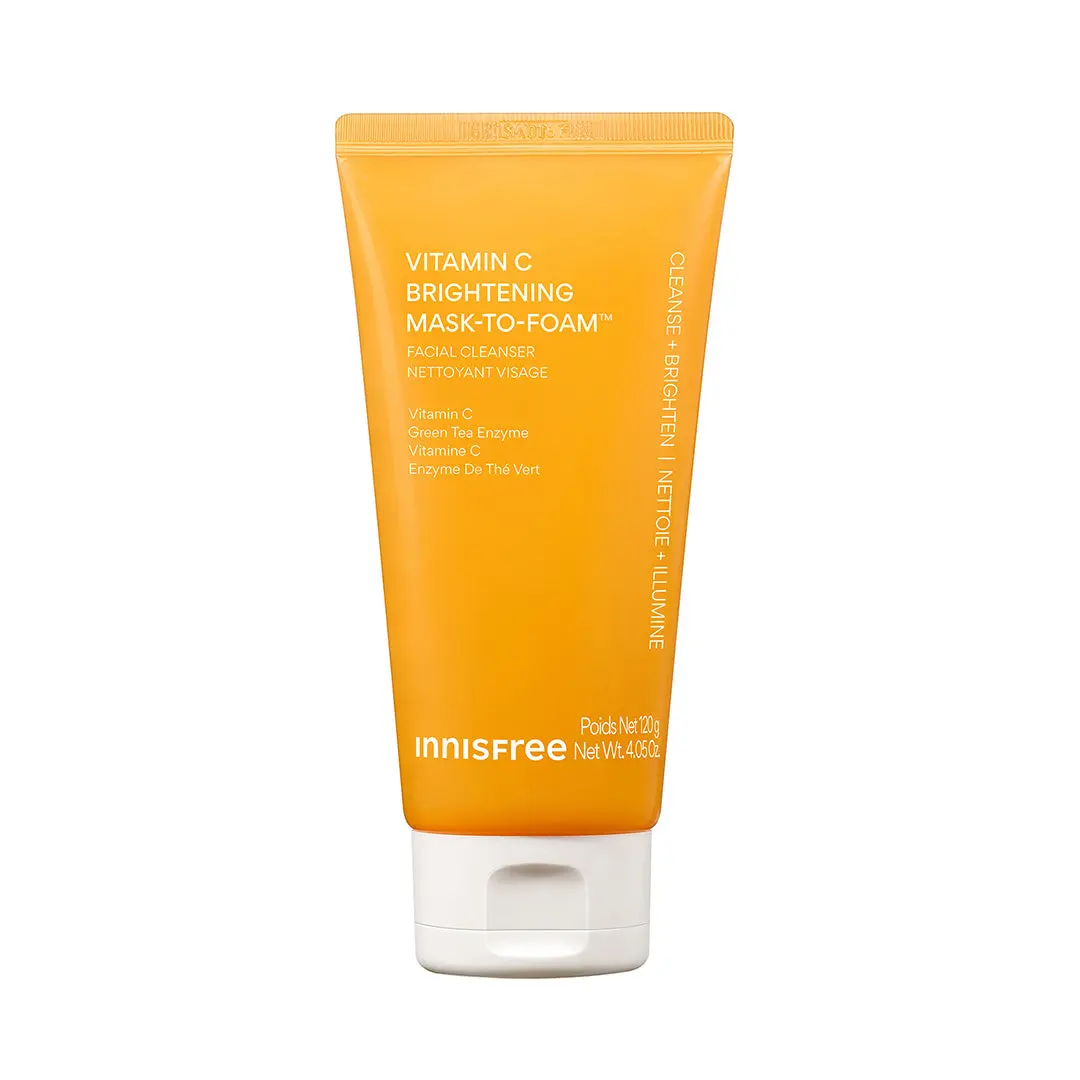 Vitamin C Brightening Mask-To-Foam™ Facial Cleanser Vitamin C Brightening Mask-To-Foam™ Facial Cleanser