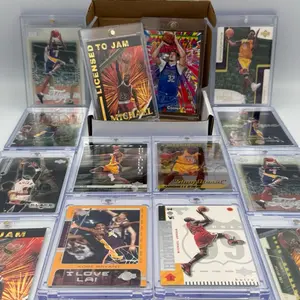 BeyondTheNorm Basketball Mystery Pack - 2 to 3 Sealed Packs, 1 Auto, Patch or Numbered, 3 Parallel, 1 Superstar/Legends