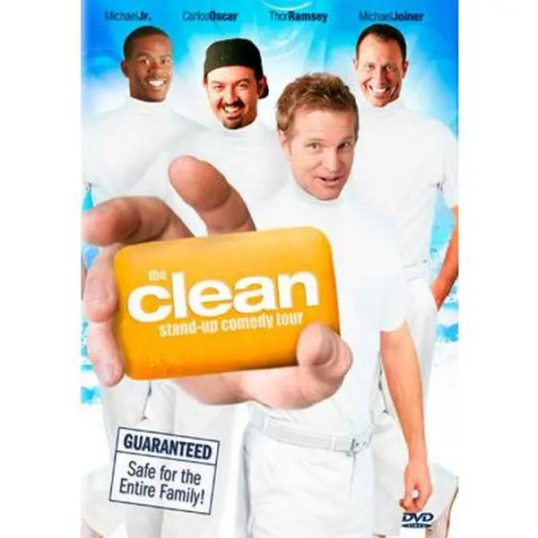 USED-The Clean Stand-Up Comedy Tour (DVD)