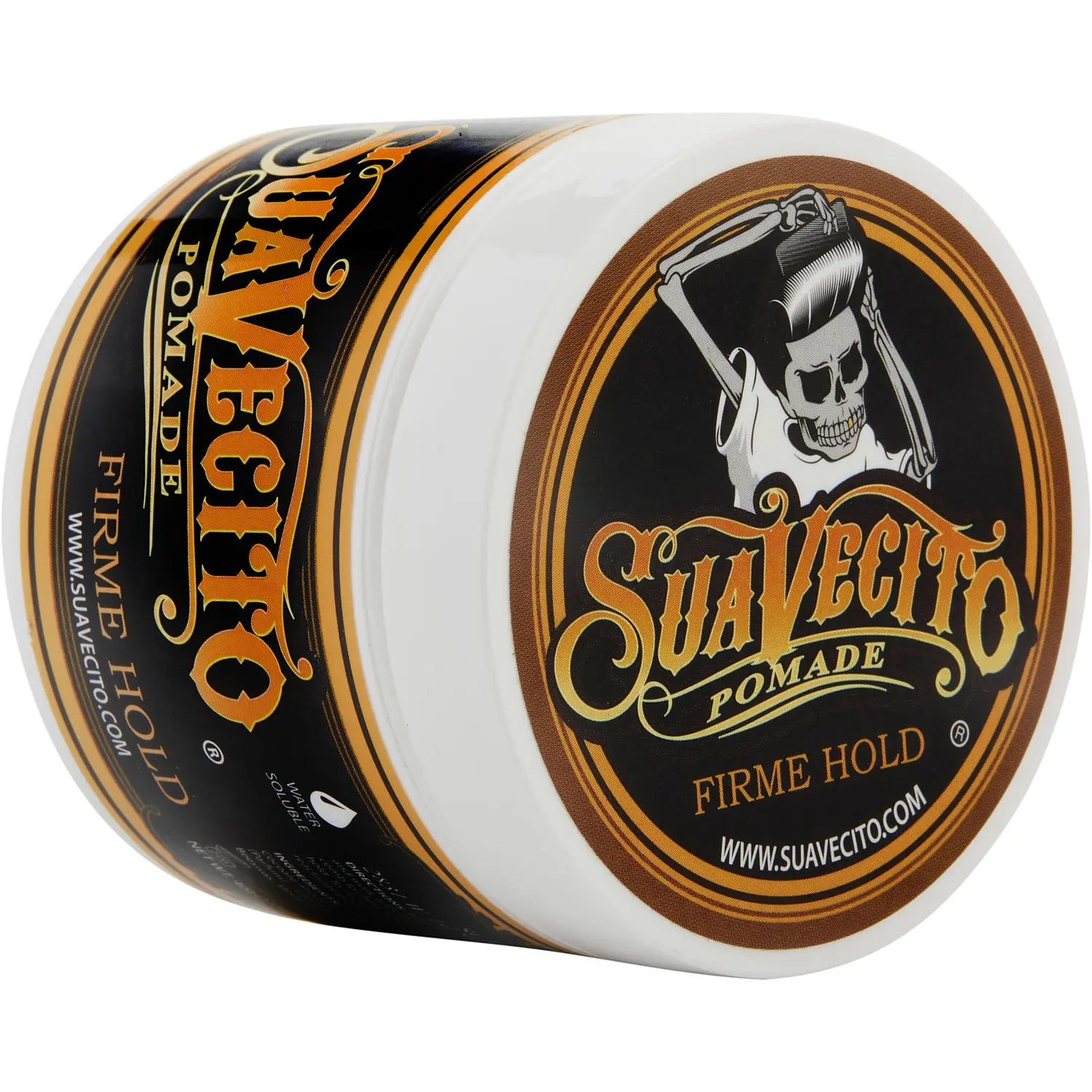 Suavecito By Suavecito Firme (Strong) Hold Pomade For Men
