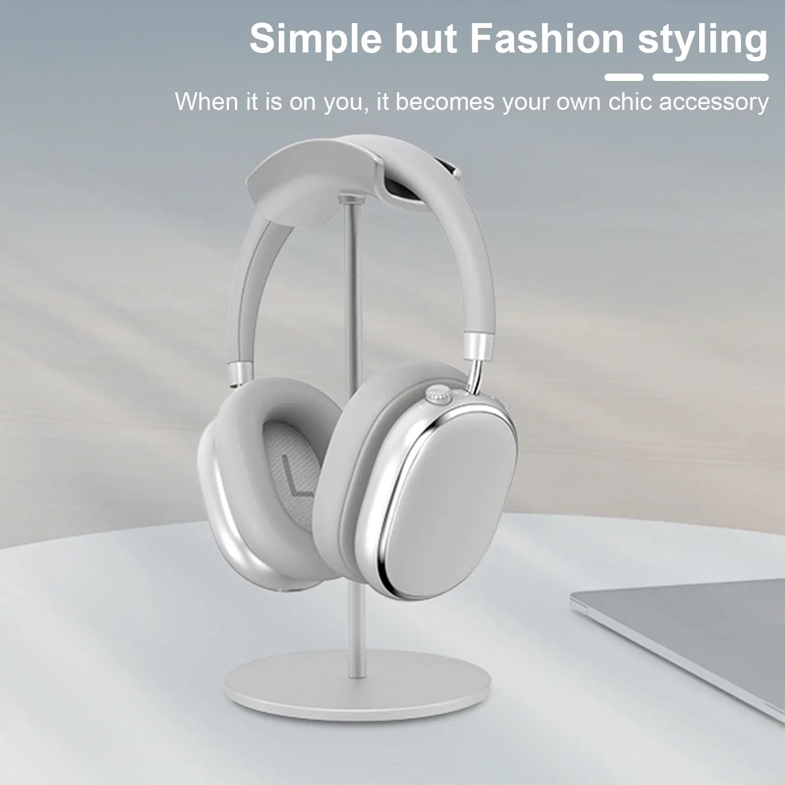FOFUN NC95 Active Noise Cancelling Over-Ear Headphones - Bluetooth 6.0 Wireless Cordless Headset, 65H All-Day Use, Transparency Mode, Custom EQ App, Hi-Res Audio, Multi-Device Support for Android/iOS, Manufacturer Warranty