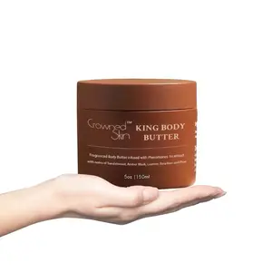 King body butter-Warm and Sensual  Deep Hydration & 24H Moisture | Luxury Skincare Must-Have for Glowing